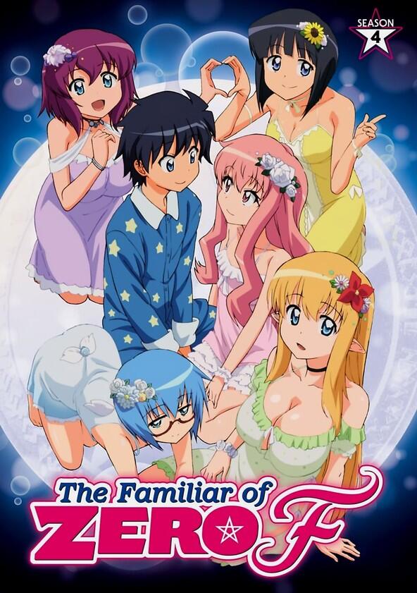 Zero no Tsukaima - Season 4 Zero no Tsukaima - Season 4