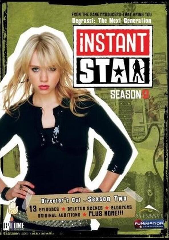 Instant Star - Season 2 Instant Star - Season 2