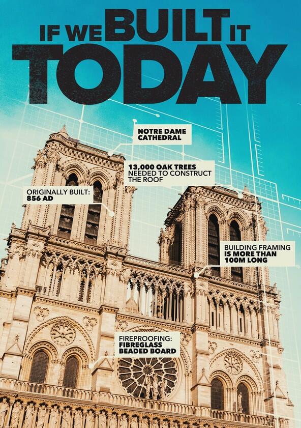 If We Built It Today - Season 2 If We Built It Today - Season 2