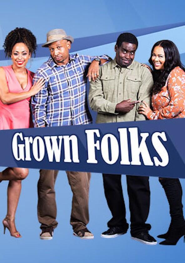 Grown Folks - Season 1 Grown Folks - Season 1