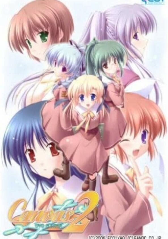 Canvas 2: Niji-iro no Sketch - Season 1 Canvas 2: Niji-iro no Sketch - Season 1