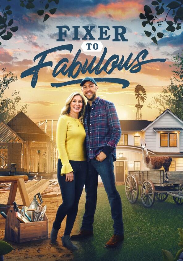 Fixer to Fabulous - Season 2 Fixer to Fabulous - Season 2