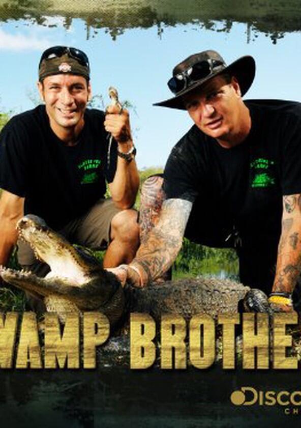Swamp Brothers - Season 1 Swamp Brothers - Season 1