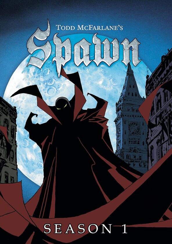 Spawn - Season 1 Spawn - Season 1