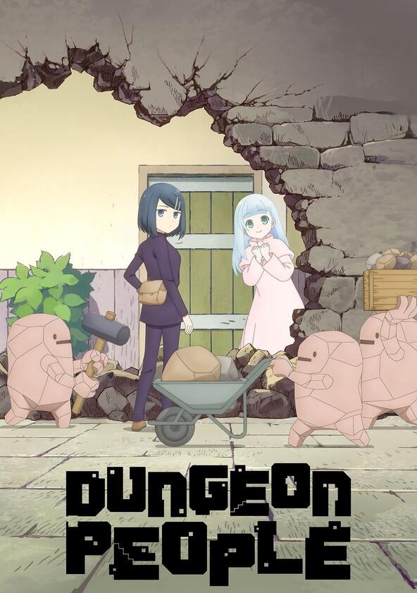 Dungeon People - Season 1 Dungeon People - Season 1