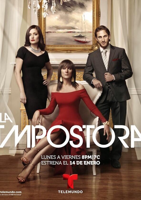 La Impostora - Season 1 La Impostora - Season 1