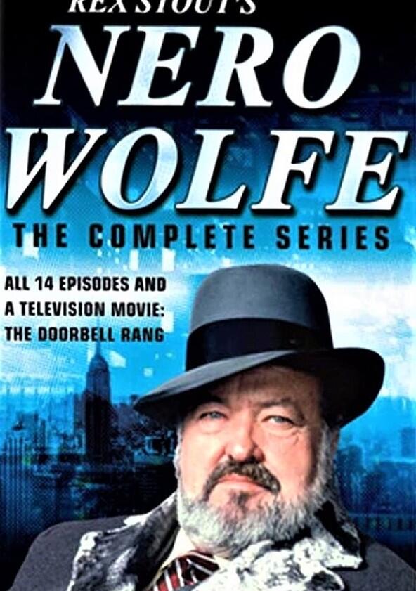 Rex Stout's Nero Wolfe - Season 1 Rex Stout's Nero Wolfe - Season 1
