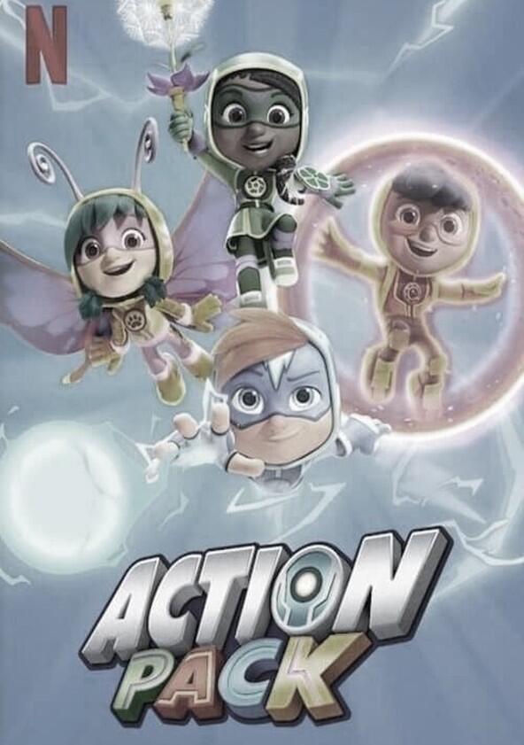 Action Pack - Season 2 Action Pack - Season 2