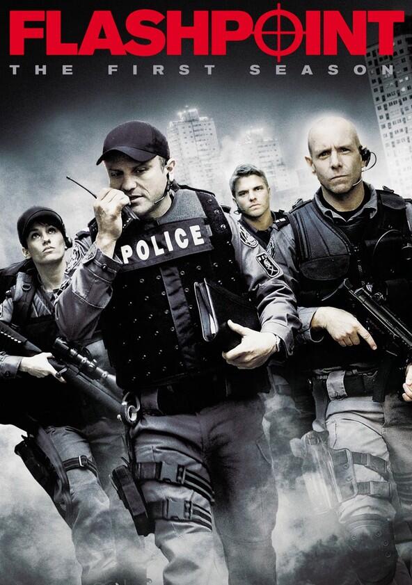 Flashpoint - Season 1 Flashpoint - Season 1