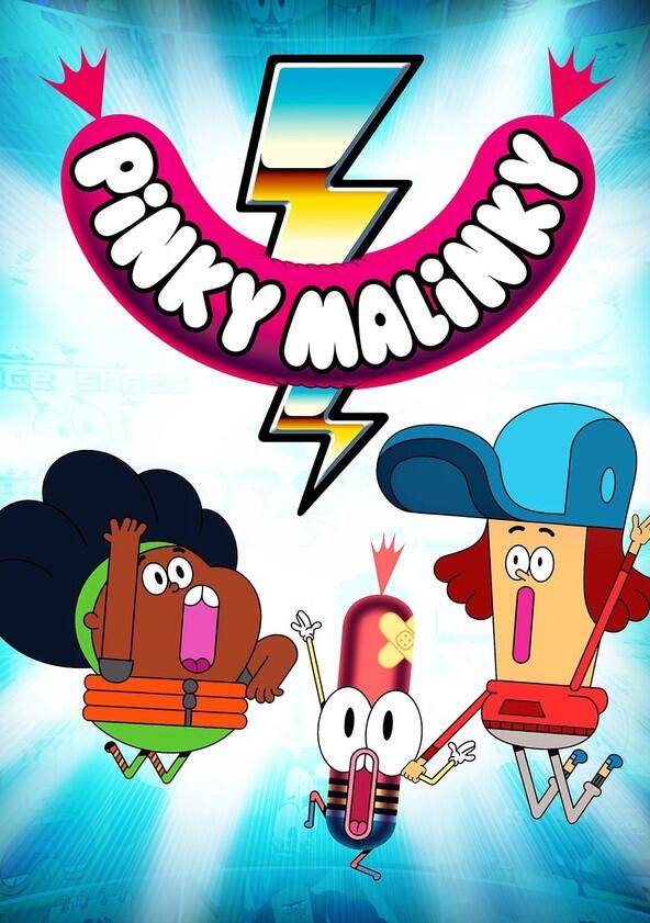 Pinky Malinky - Season 3 Pinky Malinky - Season 3