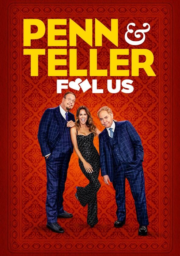 Penn & Teller: Fool Us - Season 11 Penn & Teller: Fool Us - Season 11