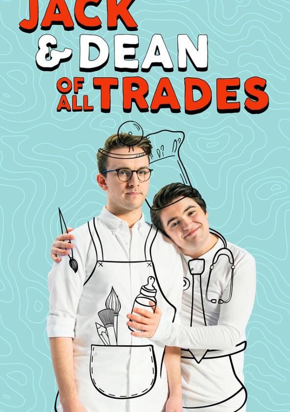 Jack & Dean of All Trades - Season 1 Jack & Dean of All Trades - Season 1