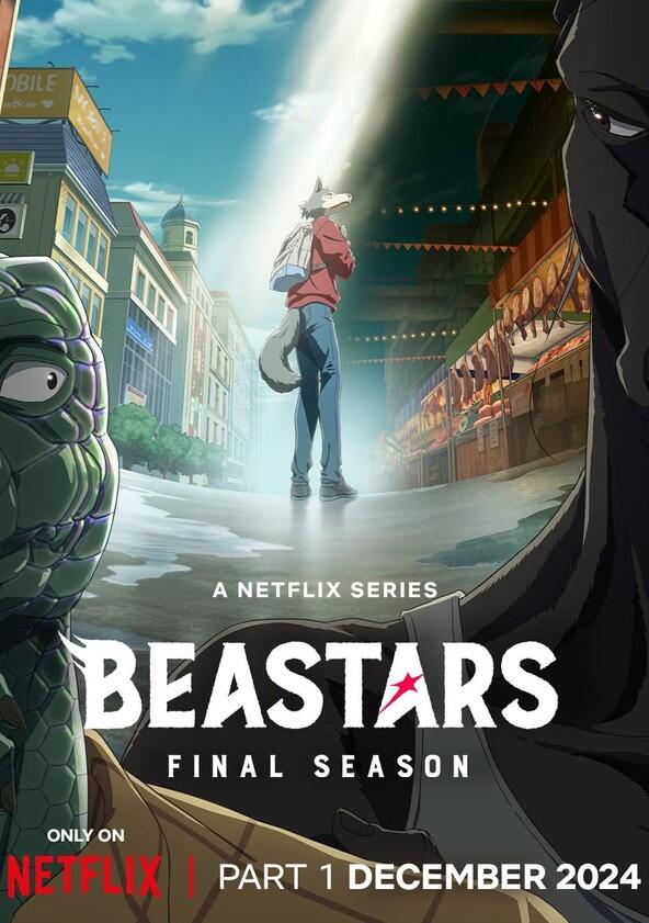 Beastars - Season 3 Beastars - Season 3