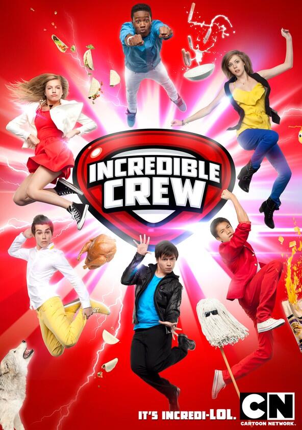 Incredible Crew - Season 1 Incredible Crew - Season 1