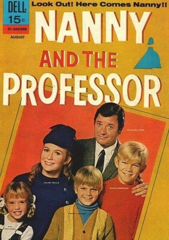 Nanny and the Professor - Season 2 Nanny and the Professor - Season 2