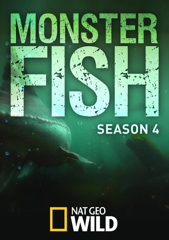 Monster Fish - Season 4 Monster Fish - Season 4
