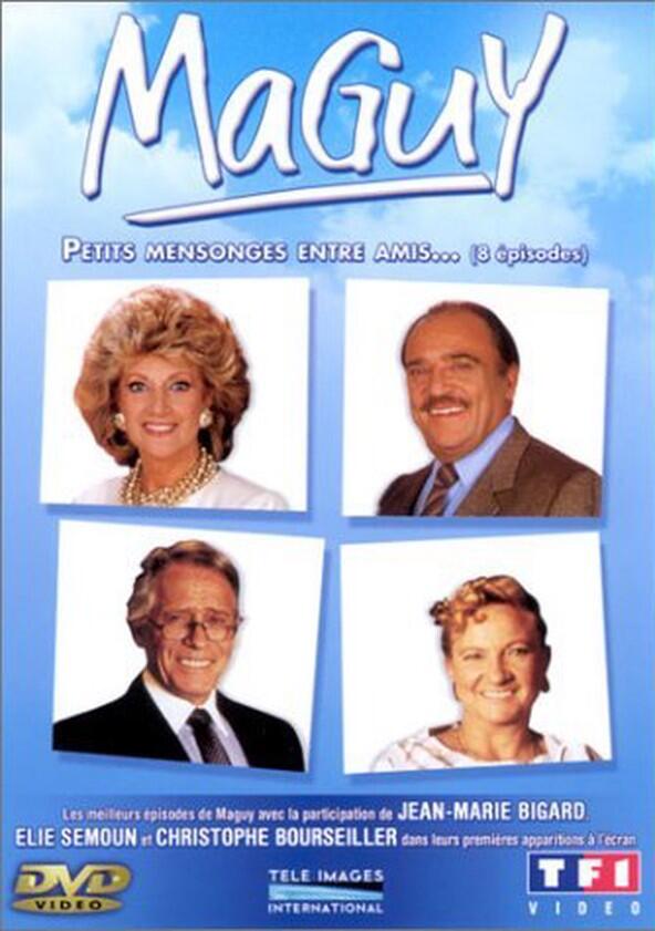 Maguy - Season 2 Maguy - Season 2