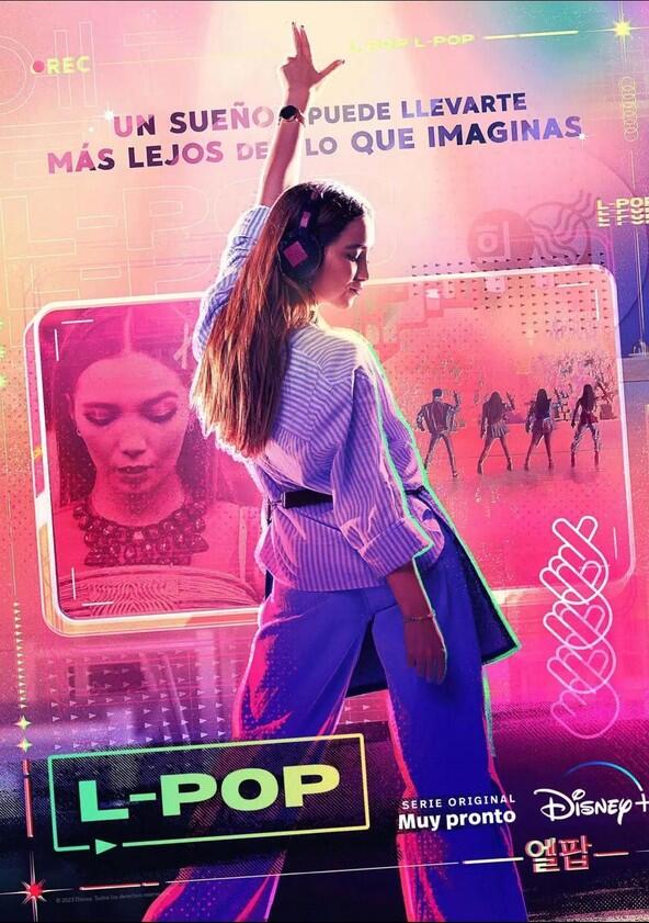 L-Pop - Season 1 L-Pop - Season 1