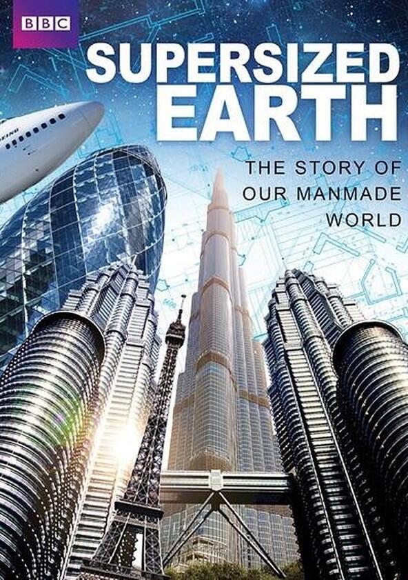 Supersized Earth - Season 1 Supersized Earth - Season 1