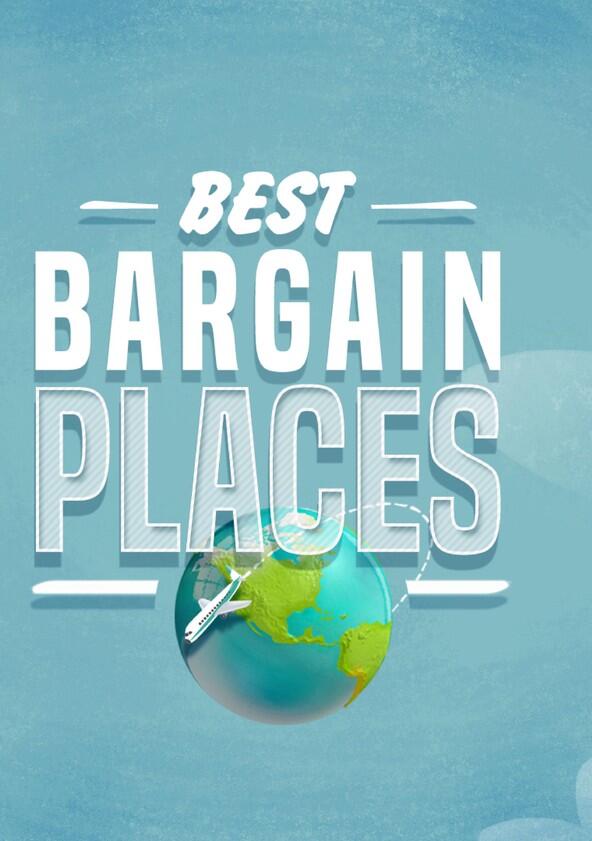 Best Bargain Places - Season 1 Best Bargain Places - Season 1