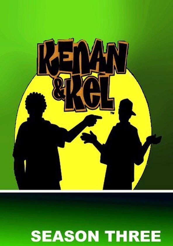 Kenan & Kel - Season 3 Kenan & Kel - Season 3