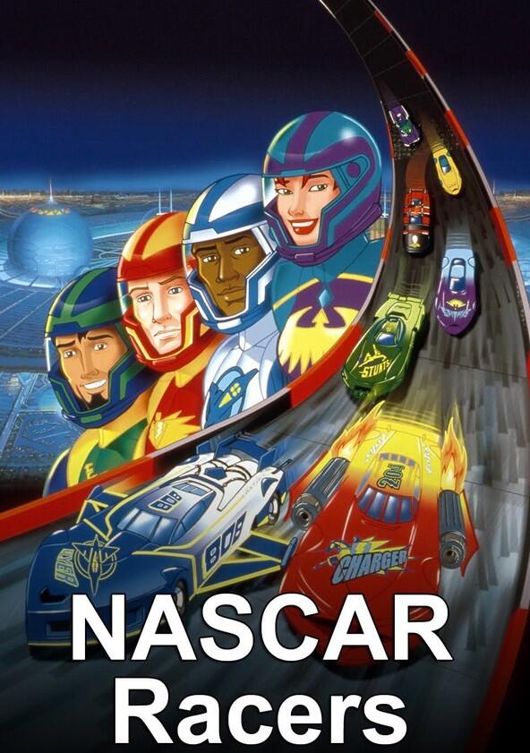 NASCAR Racers - Season 2