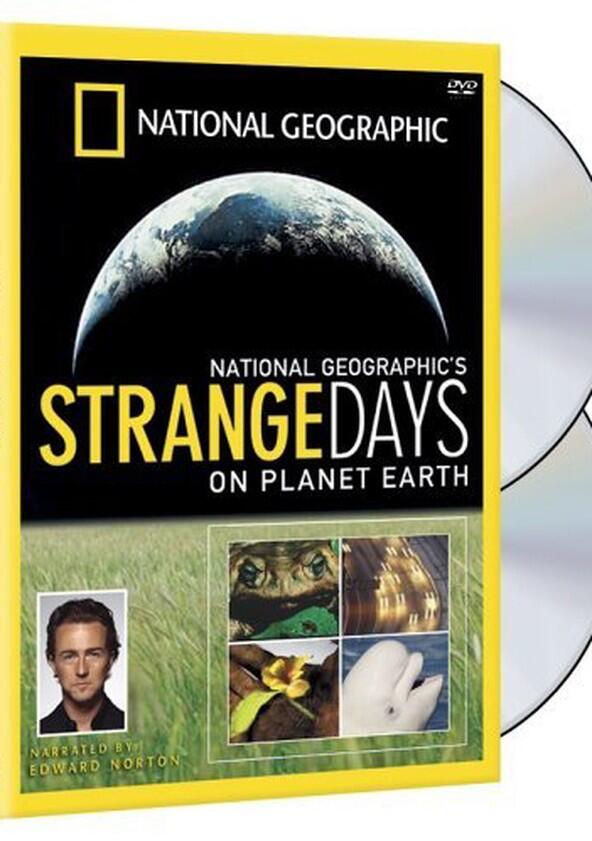 Strange Days on Planet Earth - Season 1 Strange Days on Planet Earth - Season 1