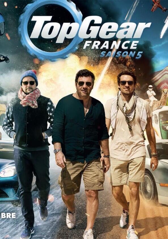 Top Gear France - Season 2 Top Gear France - Season 2