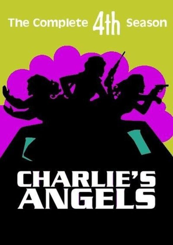 Charlie's Angels - Season 4