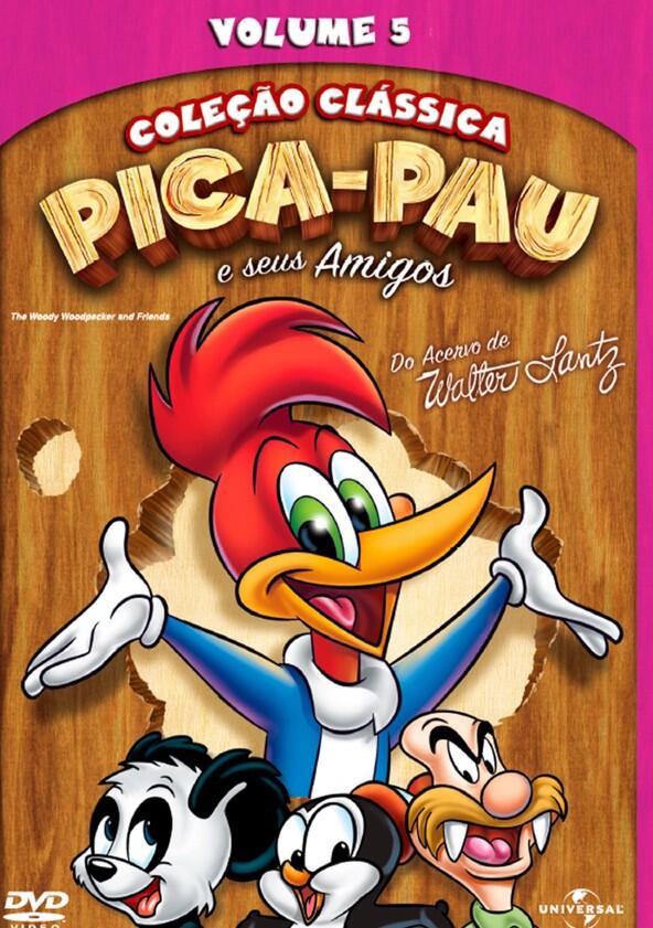 The Woody Woodpecker Show - Season 5 / Year 1961 The Woody Woodpecker Show - Season 5 / Year 1961