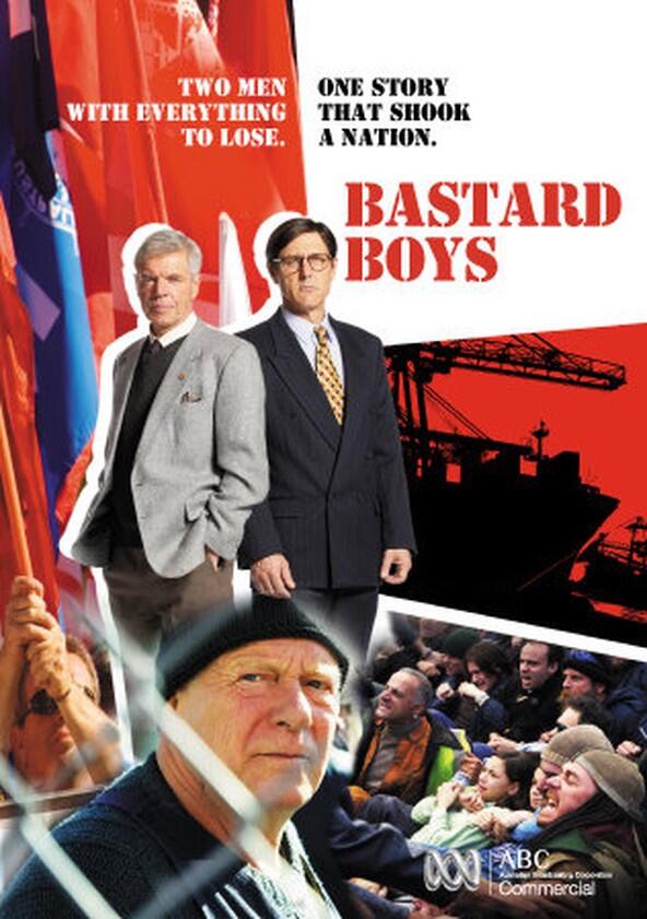 Bastard Boys - Season 1 Bastard Boys - Season 1