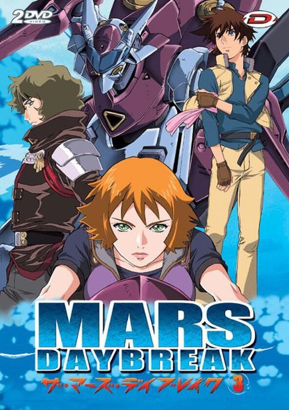 Mars Daybreak - Season 1 Mars Daybreak - Season 1