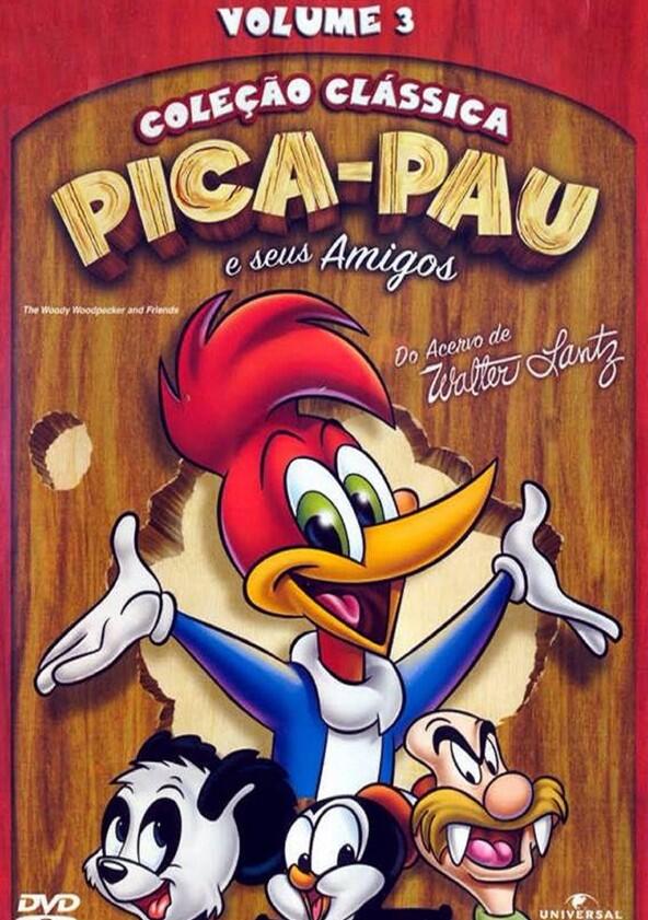 The Woody Woodpecker Show - Season 3 / Year 1959 The Woody Woodpecker Show - Season 3 / Year 1959