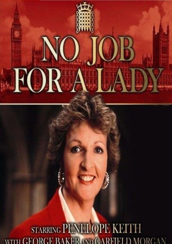 No Job for a Lady - Season 1