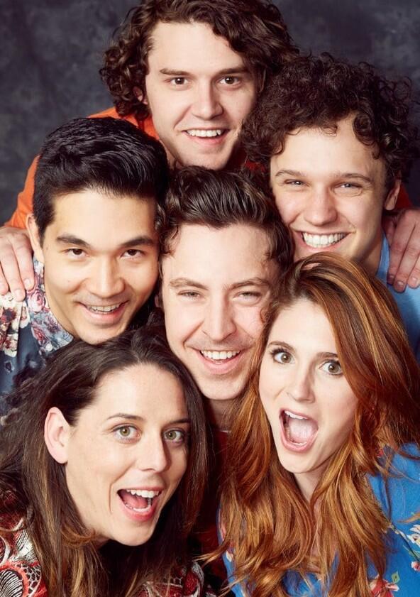 The Gay and Wondrous Life of Caleb Gallo - Season 1 The Gay and Wondrous Life of Caleb Gallo - Season 1