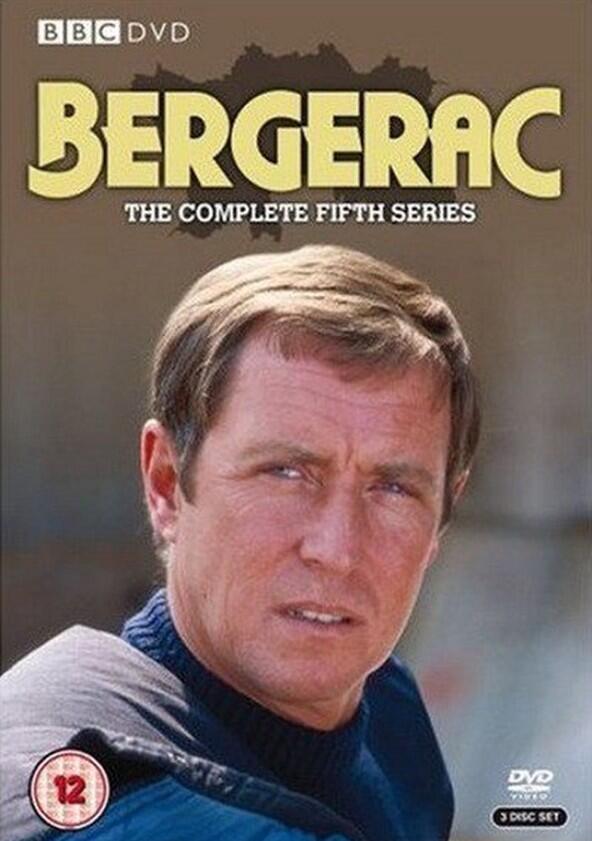 Bergerac - Season 5 Bergerac - Season 5