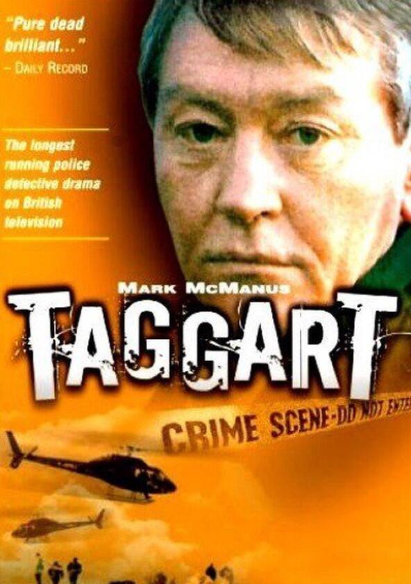 Taggart - Season 5 Taggart - Season 5