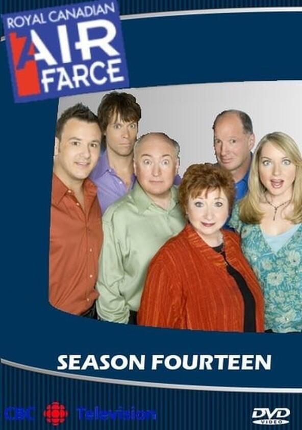 Royal Canadian Air Farce - Season 14 Royal Canadian Air Farce - Season 14