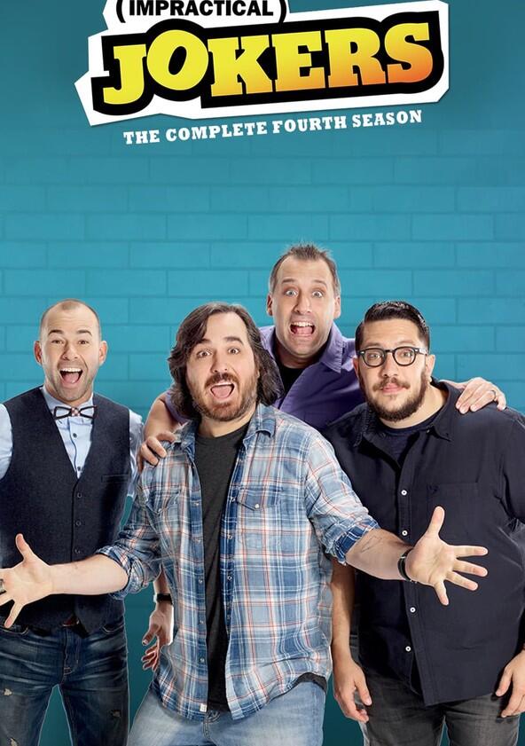Impractical Jokers - Season 4 Impractical Jokers - Season 4
