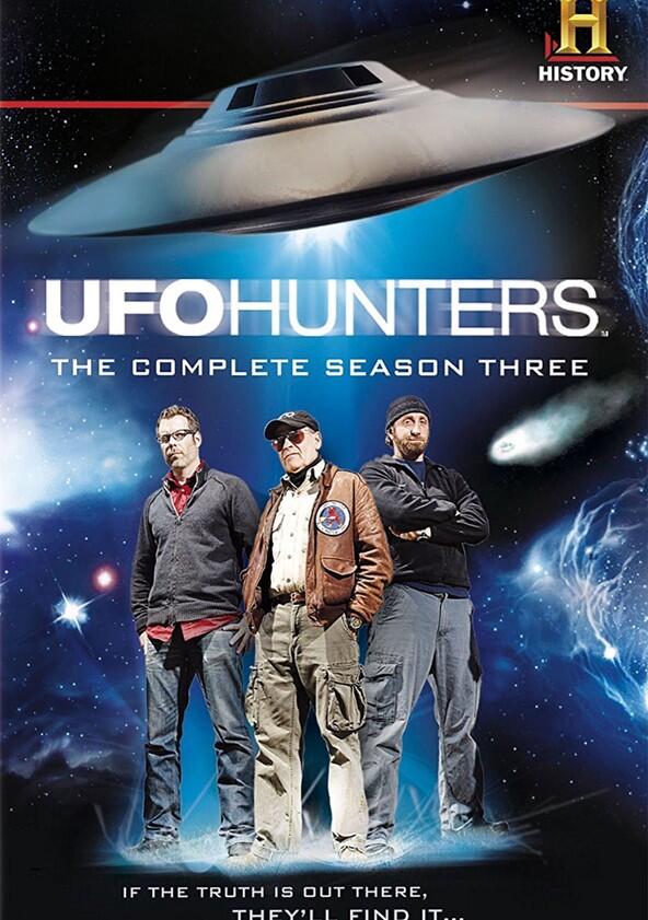 UFO Hunters - Season 3 UFO Hunters - Season 3