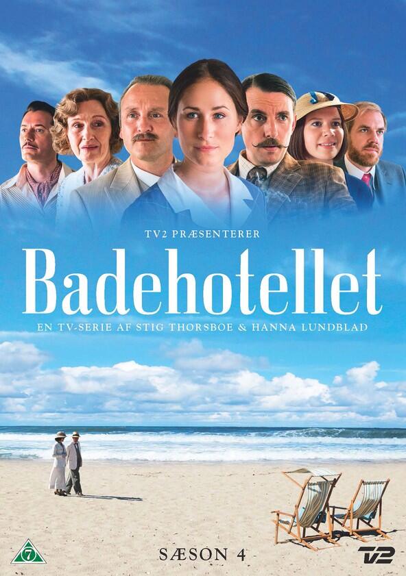 Badehotellet - Season 6