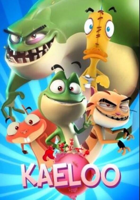 Kaeloo - Season 1 Kaeloo - Season 1