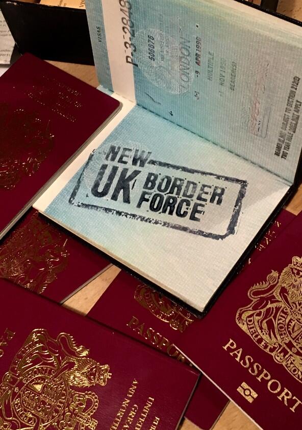 UK Border Force - Season 2 UK Border Force - Season 2