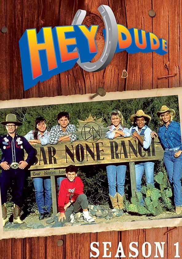 Hey Dude - Season 1 Hey Dude - Season 1