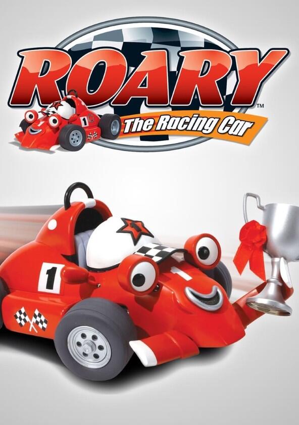 Roary the Racing Car - Season 2 Roary the Racing Car - Season 2