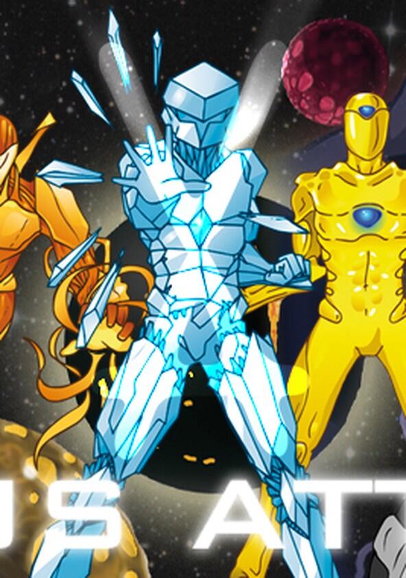 Virus Attack - Season 1 Virus Attack - Season 1