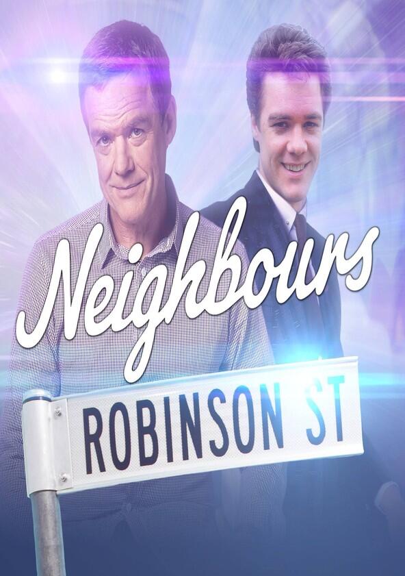 Neighbours VS Time Travel - Season 1 Neighbours VS Time Travel - Season 1