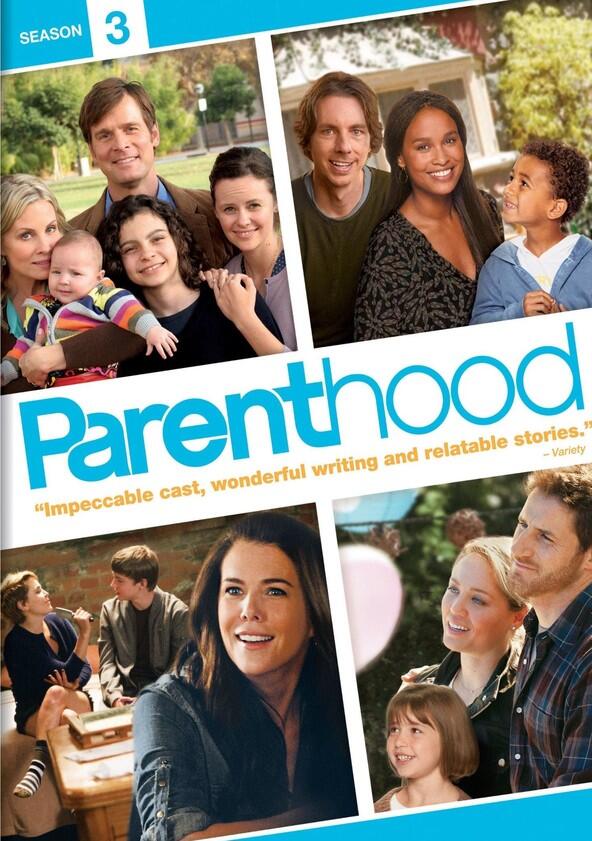 Parenthood - Season 3 Parenthood - Season 3