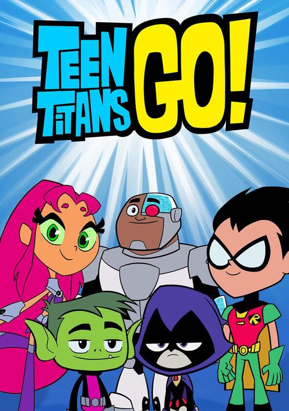 Teen Titans Go! - Season 8 Teen Titans Go! - Season 8