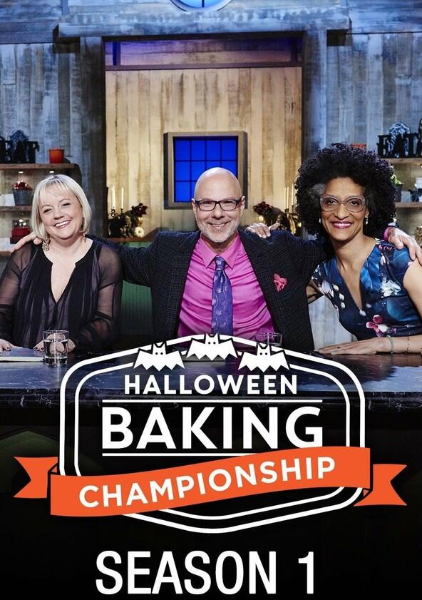 Halloween Baking Championship - Season 1 Halloween Baking Championship - Season 1